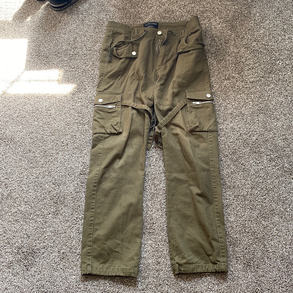 Ruben Kone Bondage Cargos